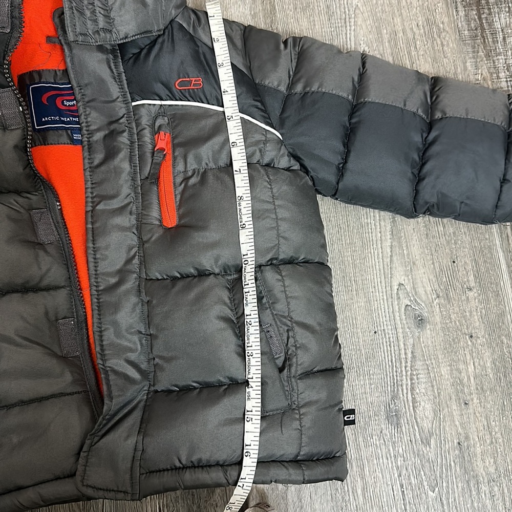 Kids winter jacket - Picture 11 of 11
